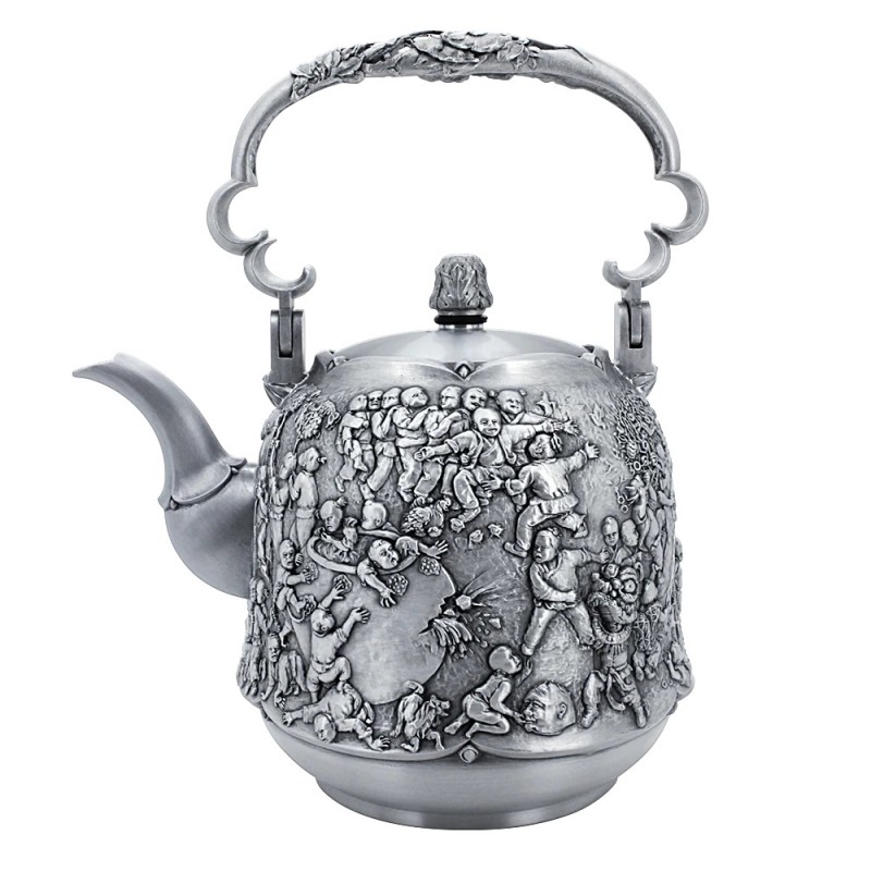Innocent Lineage Teapot