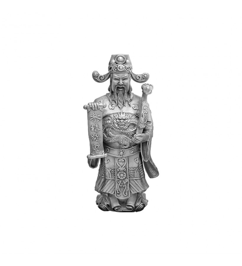 Fortune Bringer Figurine – Zheng Fortune Bringer Figurine – Zheng