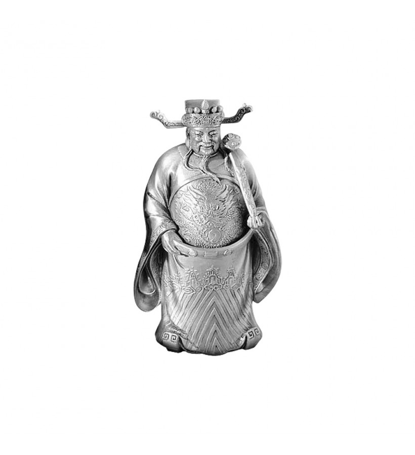 Prosperity Guardian Figurine – Lu Prosperity Guardian Figurine – Lu