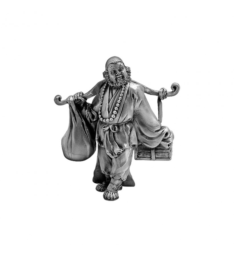Loyal Guardian Figurine – Sha Wujing Loyal Guardian Figurine – Sha Wujing