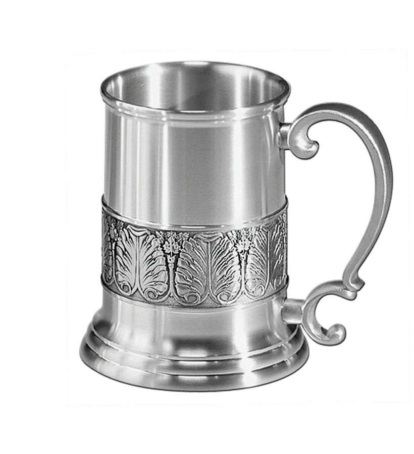 Victorious Laurel Tankard Victorious Laurel Tankard
