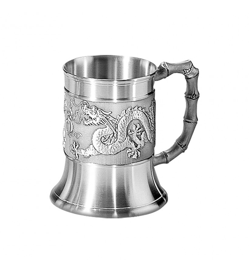 Imperial Dragon Bamboo Mug – Large Imperial Dragon Bamboo Mug – Large